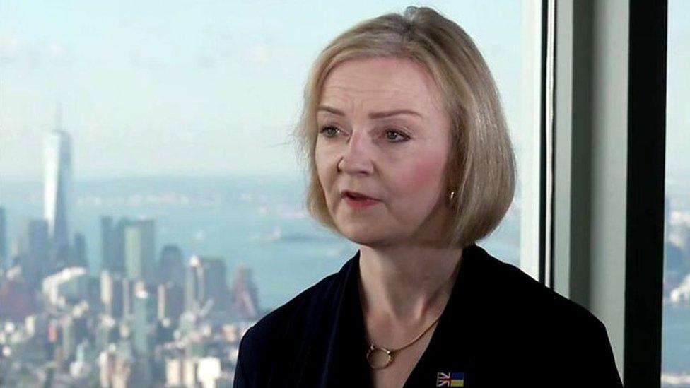 Liz Truss