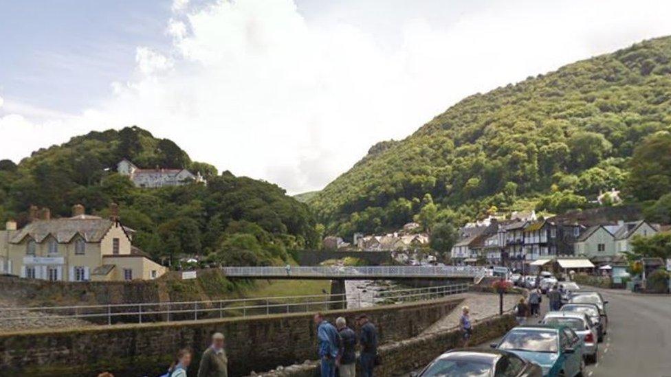 Lynmouth