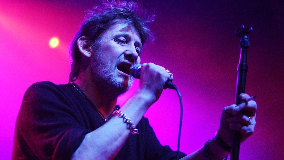 Shane MacGowan