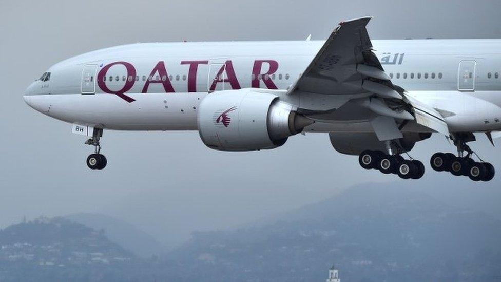 Qatar Airways