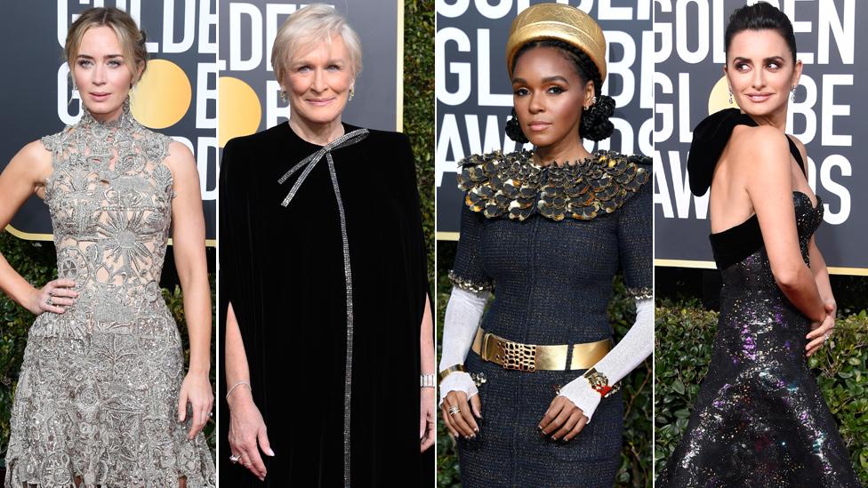 Emily Blunt, Glenn Close, Janelle Monae, Penelope Cruz