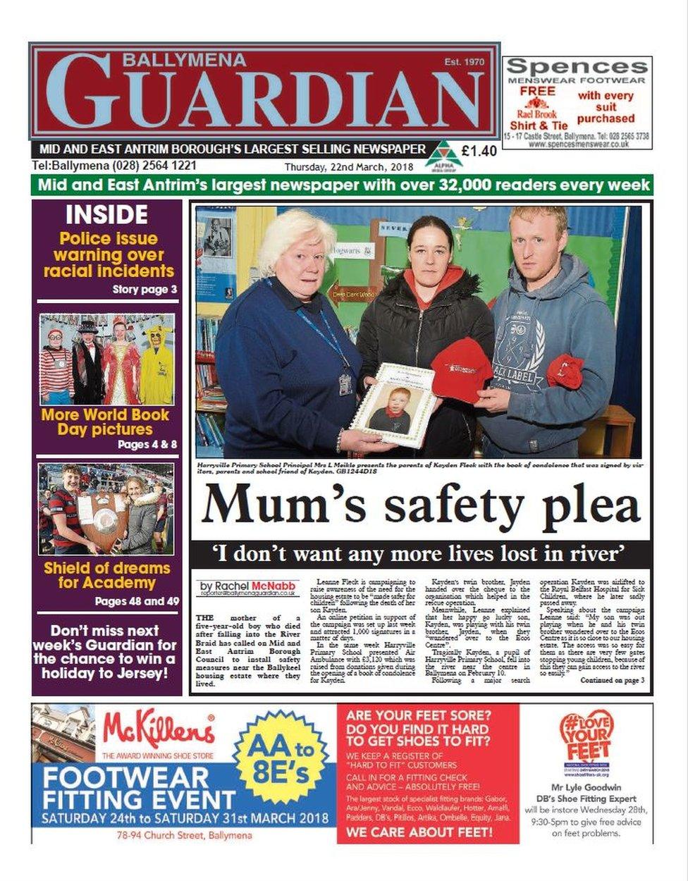 Ballymena Guardian