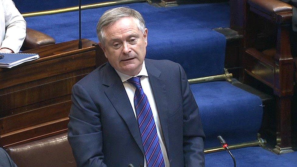 Brendan Howlin