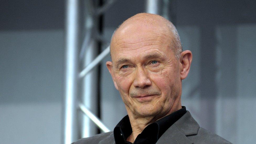 Pascal Lamy