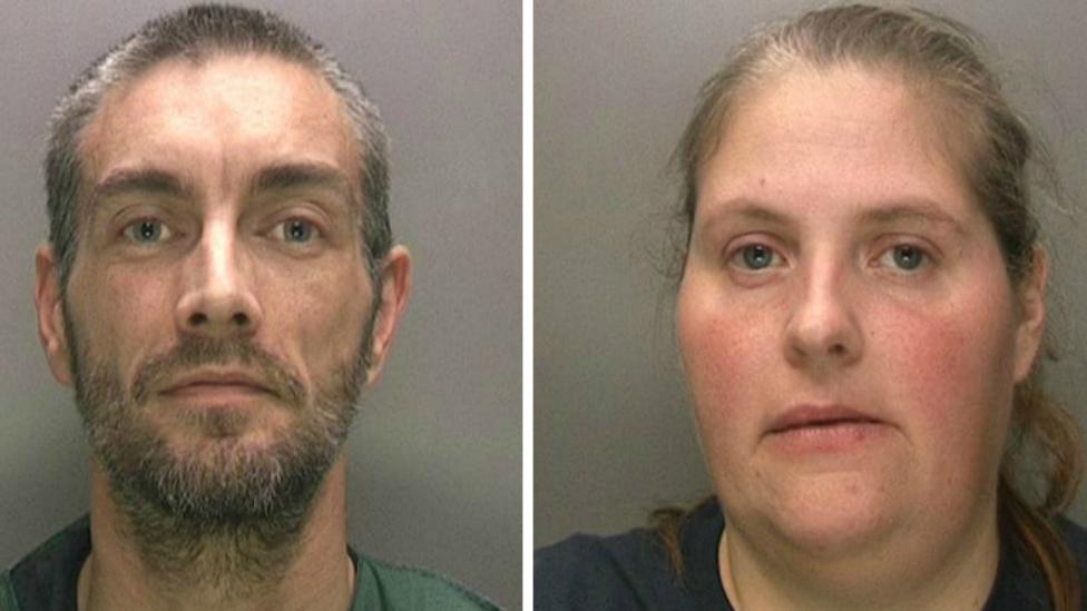 Steven and Julie Beards