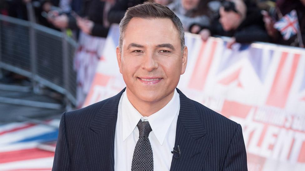 David Walliams