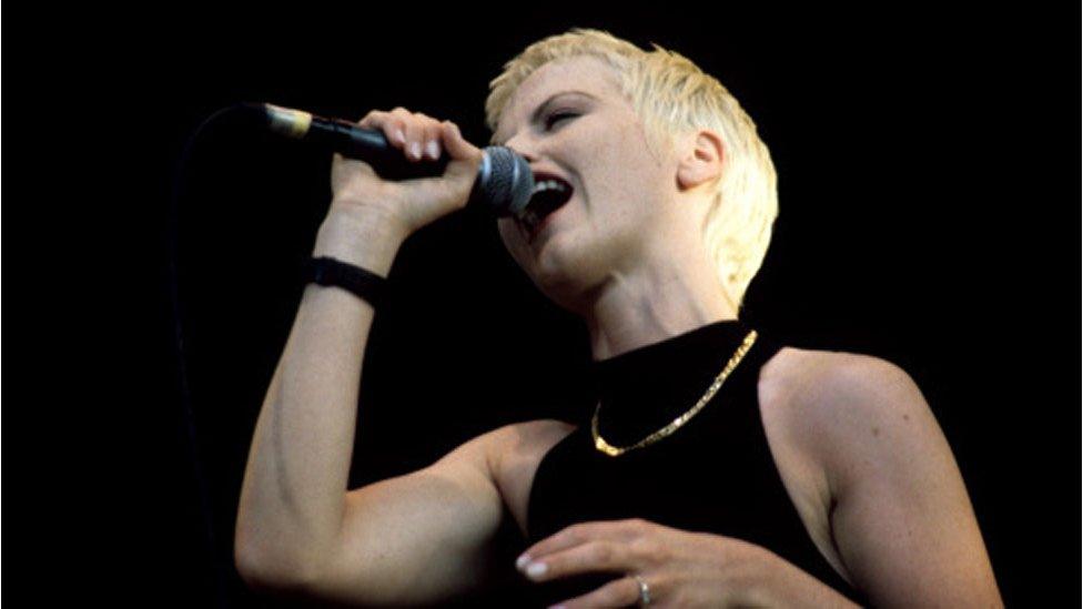 Dolores O'Riordan