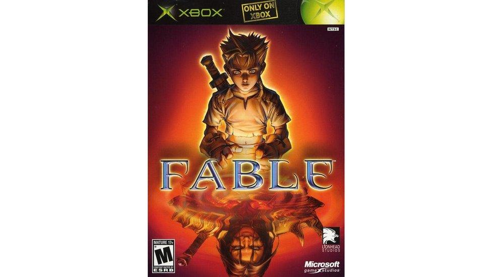 Fable box