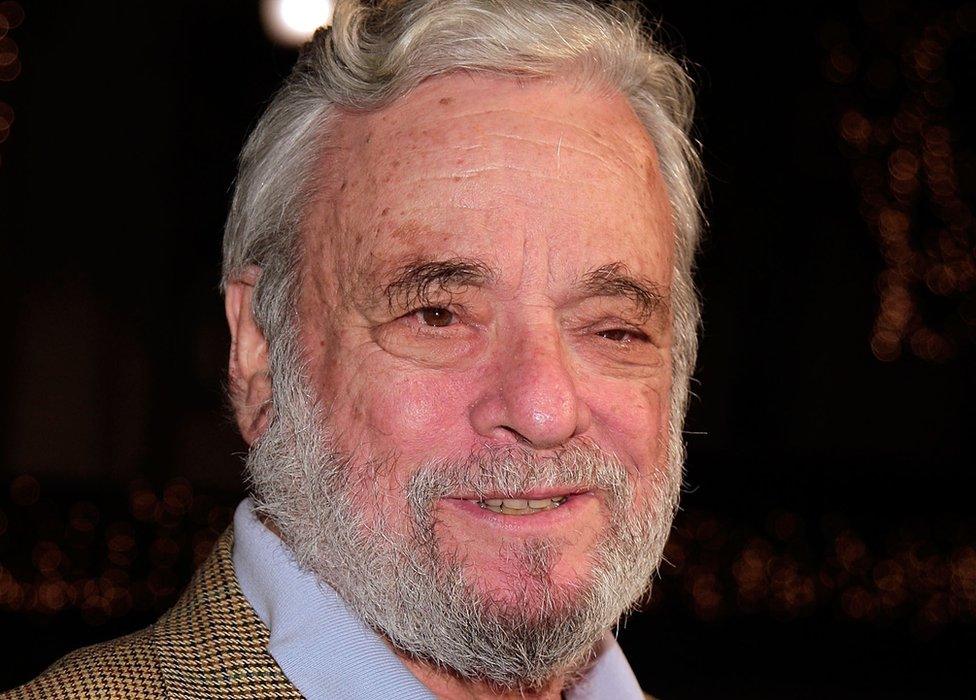 Stephen Sondheim