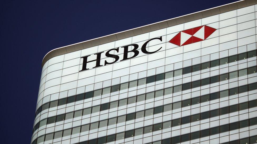 HSBC Holdings PLC