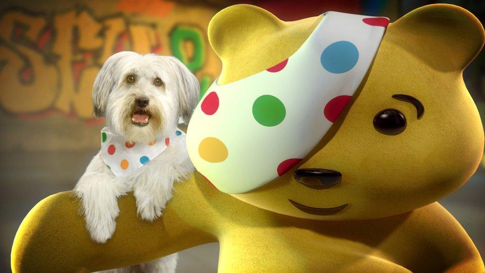 Pudsey