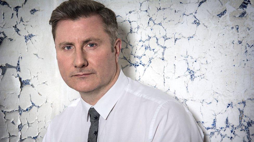 Controller of BBC Radio 1 and 1Xtra Ben Cooper