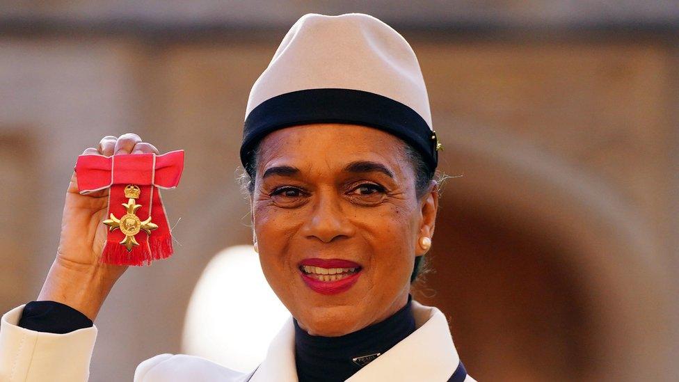 Pauline Black