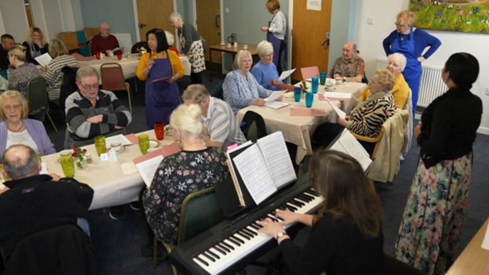 Heart of Tamworth community centre