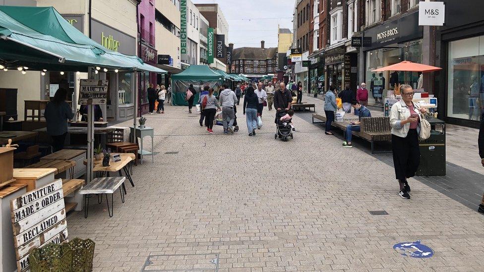 Bromley High Street