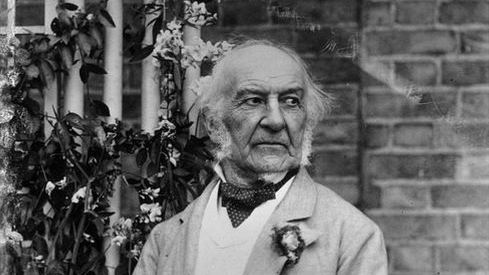 William Gladstone