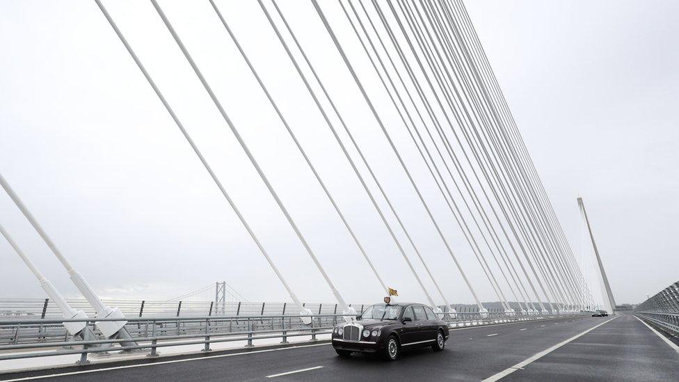 Queensferry Crossing