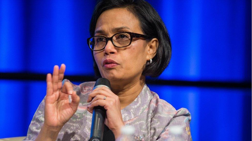 Sri Mulyani