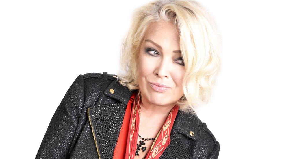 Kim Wilde