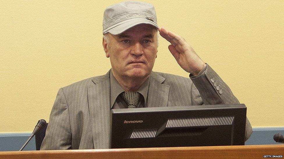 Ratko Mladic