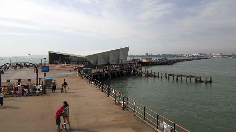 Southend Pier