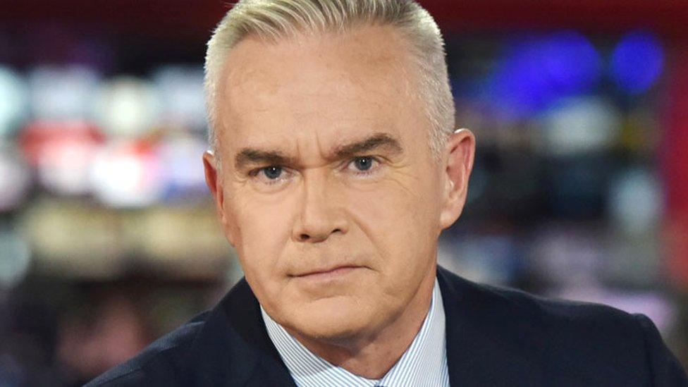 Huw Edwards