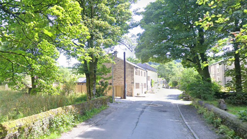 Ogden Lane