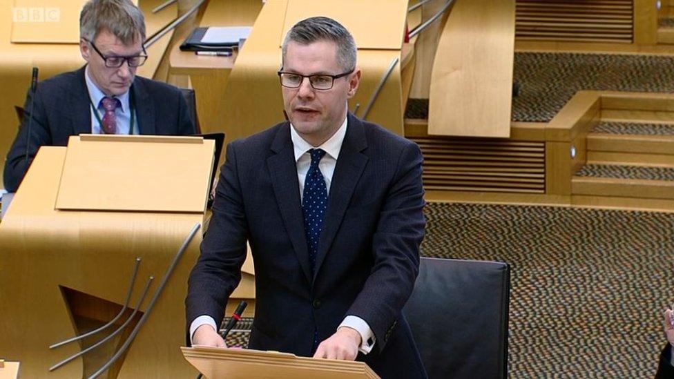 Derek Mackay