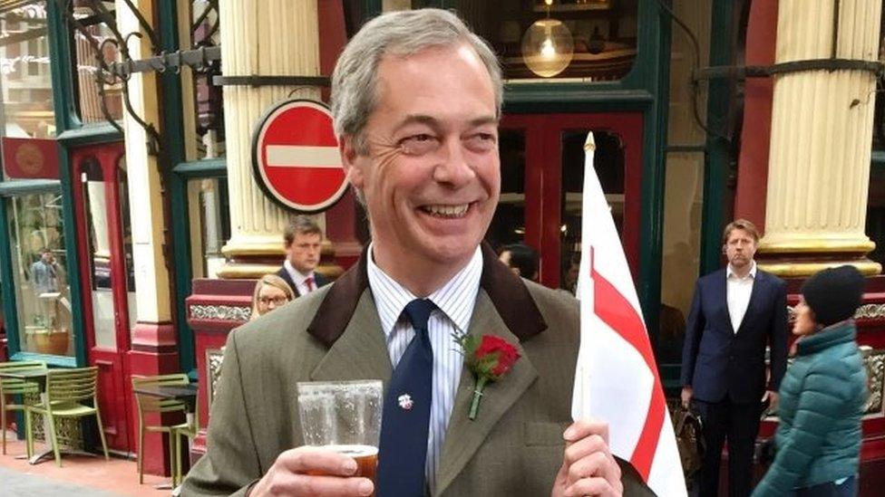 Nigel Farage