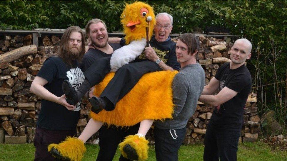 Abhorrent Decimation with Bernie Clifton