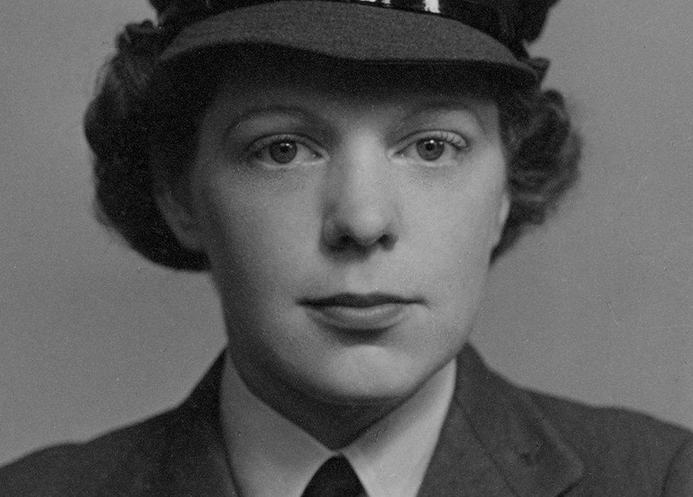 Cpl Elspeth Henderson