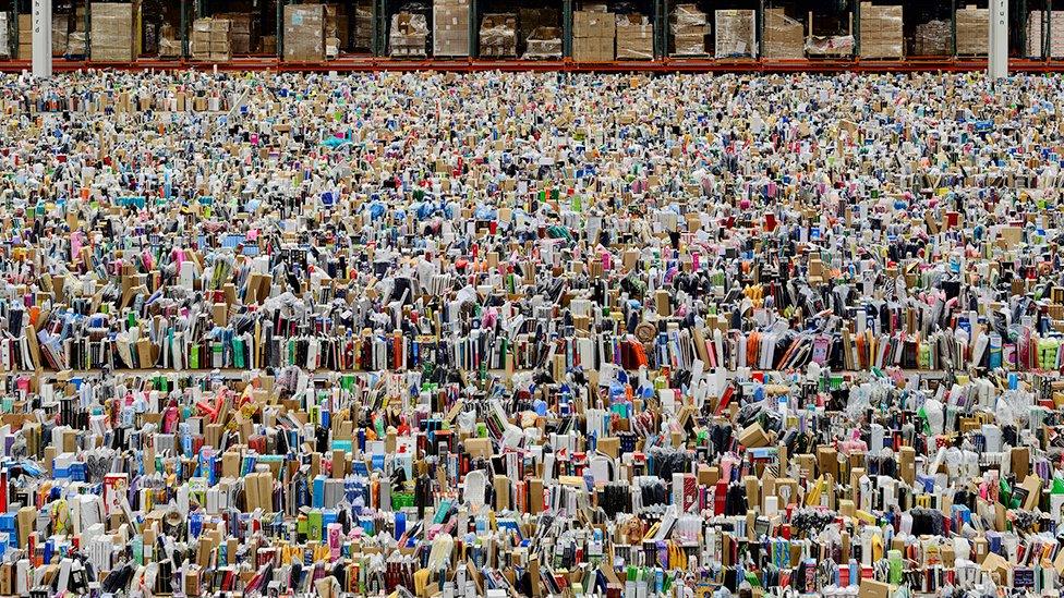 Andreas Gursky at the Southbank Centre