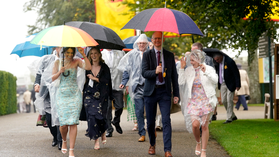 Goodwood Festival