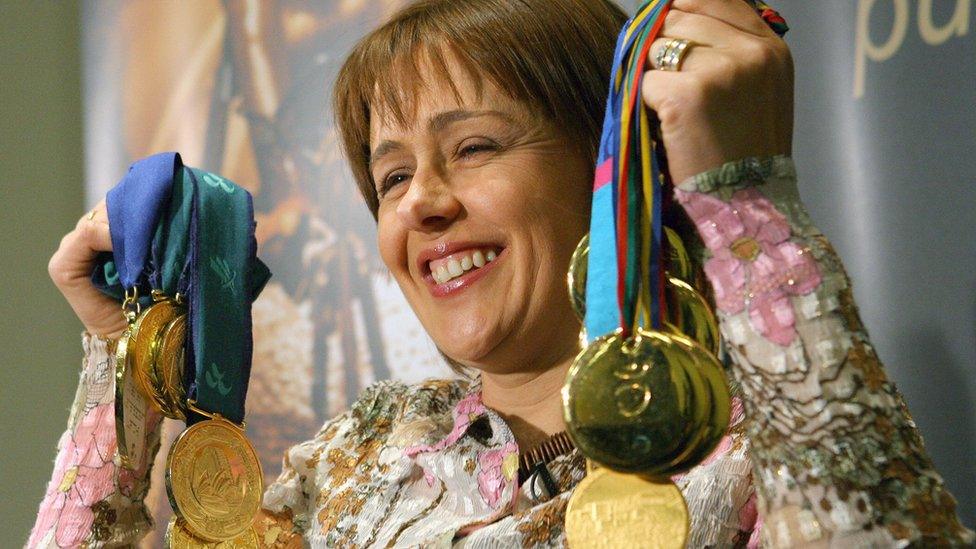 Tanni Grey Thompson