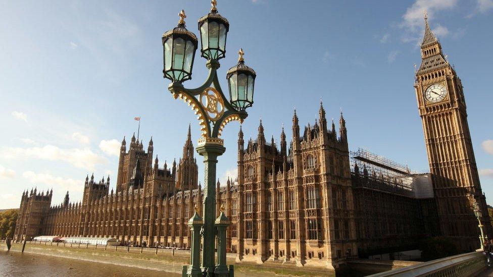 Houses of Parliament