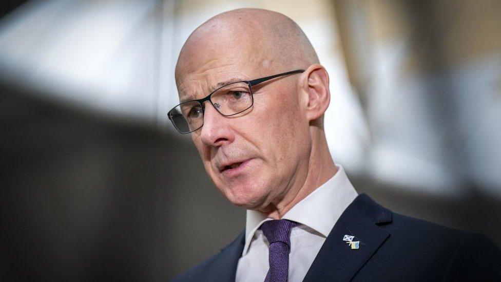 John Swinney MSP