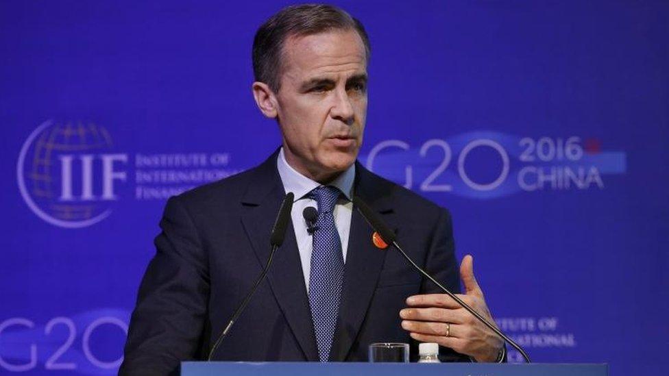 Mark Carney