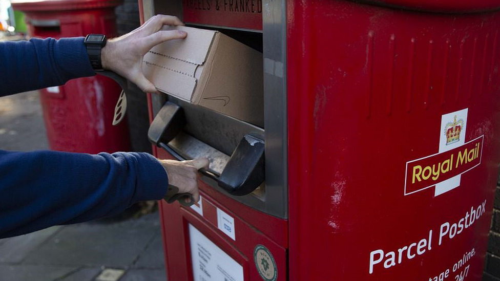 Post office box