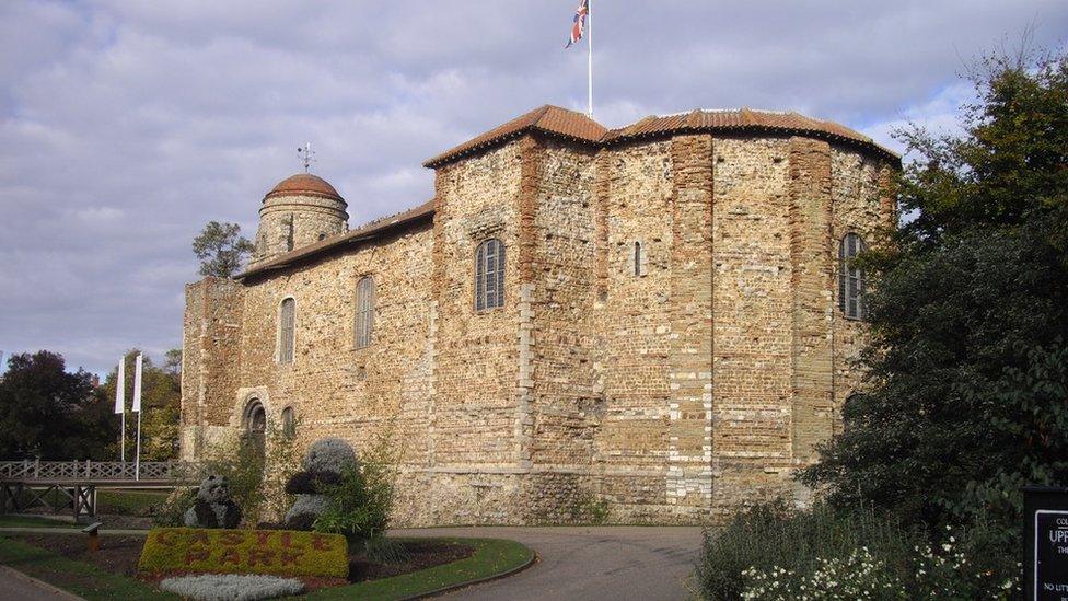 Colchester Castle