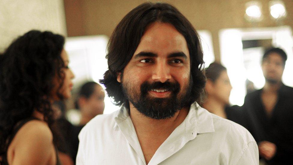 Sabyasachi Mukherjee