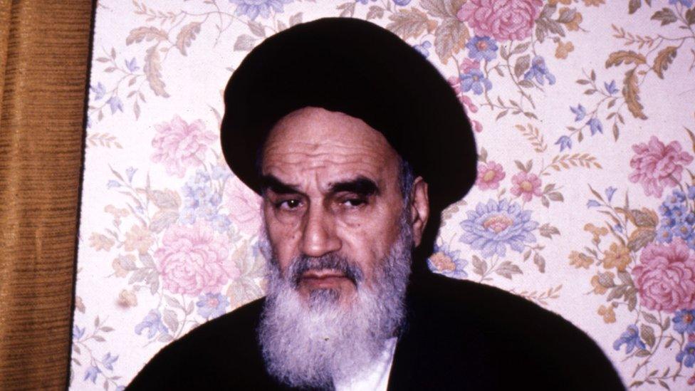 Ayatollah Khomeini