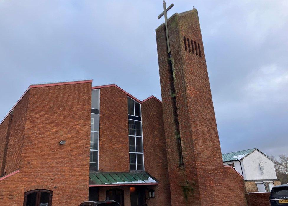 St David's Church, Mold