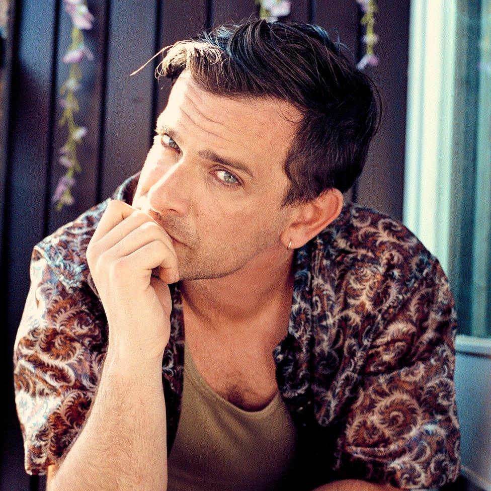 Photo of Josef Salvat