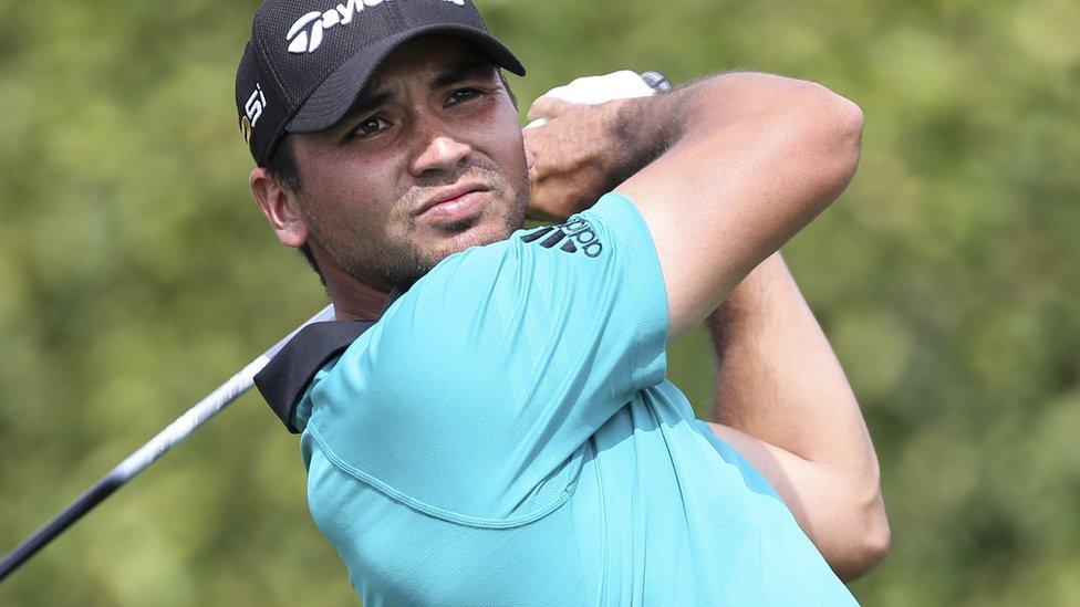 Jason Day