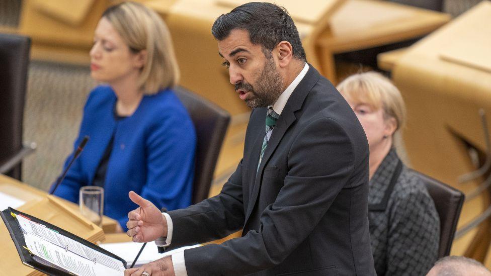 Humza Yousaf