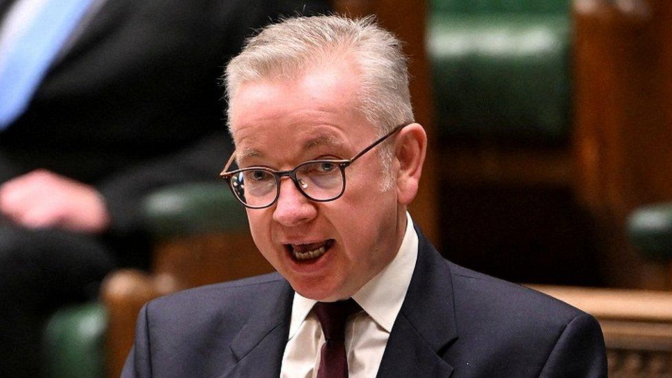 michael gove