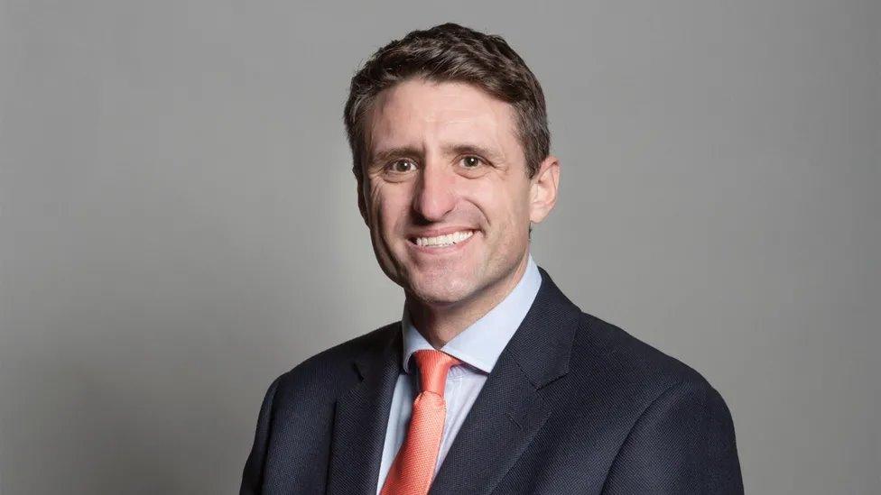 MP Ben Everitt