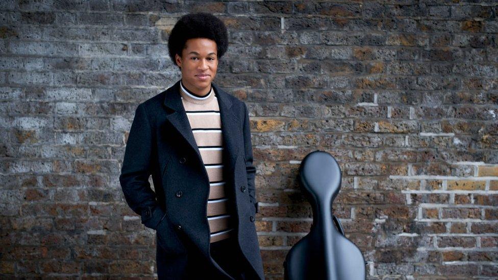 Sheku Kanneh-Mason