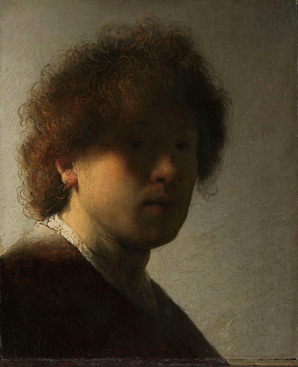 All the Rembrandts exhibition at the Rijksmuseum