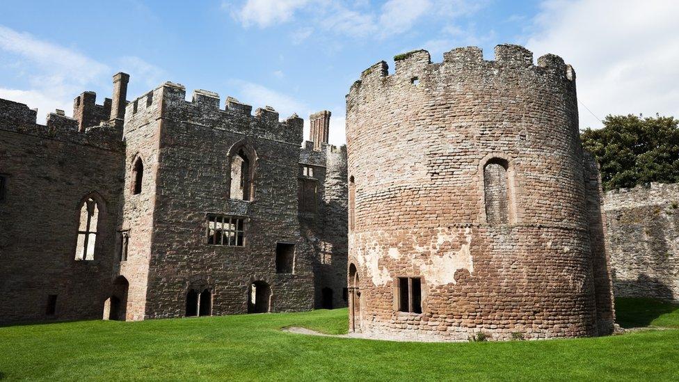 Ludlow Castle